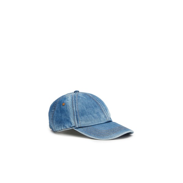Diesel_C-LIB-2 Cappello_HAT_Blue_