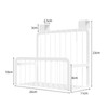 Basket With Hook Grid Storage Basket Hang It Behind A