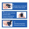 Toe Straightener, Toe Straightening, Toe Splint 1 Pair Toe Straightener