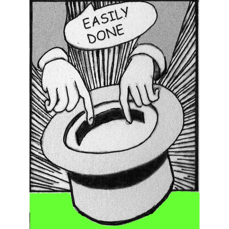 The Worlds Best Hat Size REDUCERS in Felt (& Adjustable)