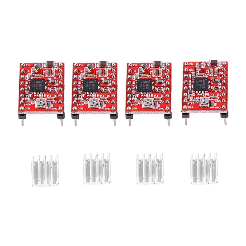 3D Printer Kit CNC Shield Expansion Board V3.0 + 4Pcs