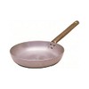 Genware NEV-700-20 Omelette Pan, 20 cm