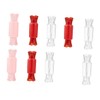FOMIYES 10pcs Lip Gloss Tubes Cute Lipgloss Tubes Cute Empty