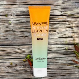 Rooster Hair Repair Hair Shine Hair Conditioning Seaweed No-Wash Leave-In Treatment 4 Pieces 150ml / 루체스터 헤어리페어 모발윤기 모발정돈 씨위드 노워시 리브 인 트리트먼트 4개 150ml