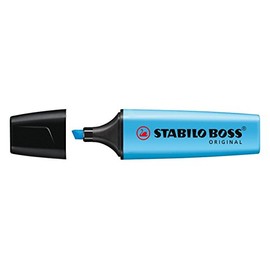 Stabilo Boss Original Highlighters Pack of 2 Yellow