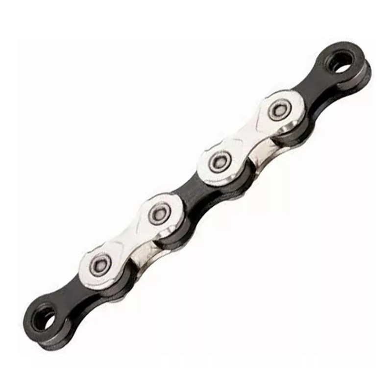 Kmc X11 Cadena Para Bicicleta 11 Velocidades Plata Negro