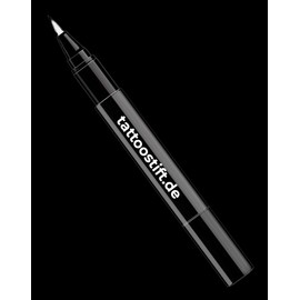 Forever Never® Semi-Permanent Tattoo Pen, 3.0 ml, Temporary Tattoo, Semi-Permanent Tattoo, Waterproof Temp Tattoo, EU Cosmetics Certified, Lasts 1-2 Weeks,
