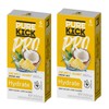 Pure Kick Pro Pineapple Coconut Powdered Drink Mix - Pack