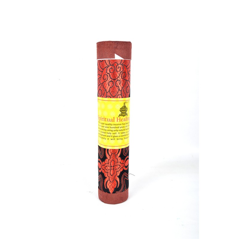 Bermoni Bhutanese Aromatic Incense Tibetan Meditation Joss Incense Sticks- Pack
