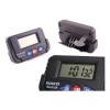 Komerco Reloj Despertador Digital De Bolsillo Alarma Portatil