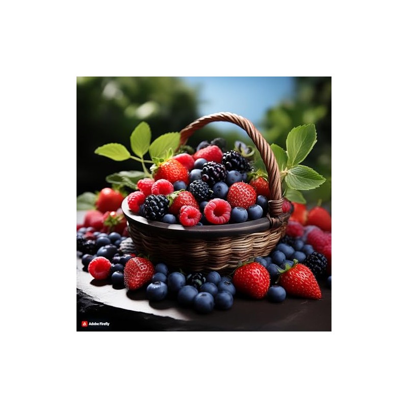 Harvest Berry High Strength Flavouring - 230+ Flavours - Galaxy