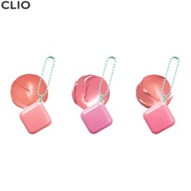 CLIO Essential Lip Cheek Tap Mini 0.5g, Color:02 Bunny Blush