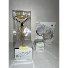 IT Confidence In A Cream Supersized! Sample, Travel .237ml, 15ml, And Roller