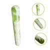 Beavorty Multipurpose Massage Acupoint Device Jade Massage Rod for Neck