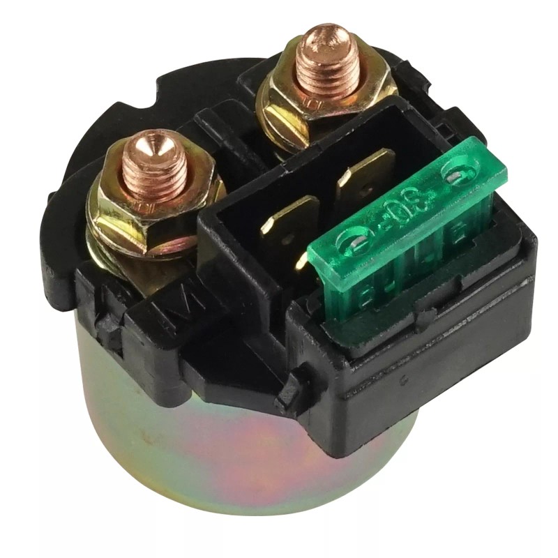 Caltric Starter Solenoid Relay for Kawasaki EX250 Ninja 250R 1986-2012