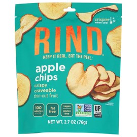 RIND Crispy Apple Chips, 2.7 OZ