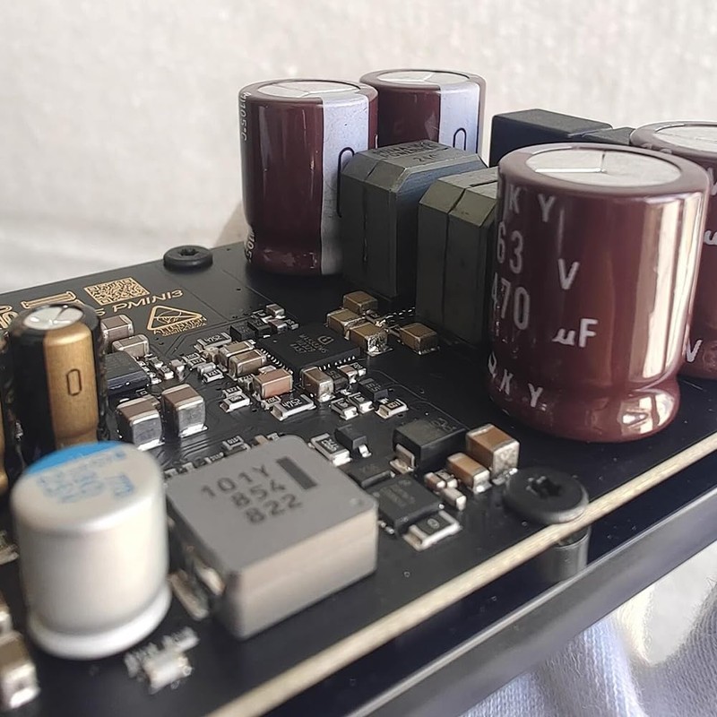ZENWORYS MA5332MS OPA1632+ 0PA1612 OPAMP Class D Mono 200W High