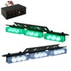 18 x Ultra Bright LED Emergency Warning Use Flashing Strobe