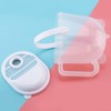 Rice Washing Strainer, 7.48*4.72*6.3Inch Fruit Washer, Kitchen Drainer for Cleaning