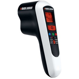 BLACK DECKER Digital Thermal Leak Detector TLD100