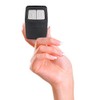 Clicker Klik1U Universal 2-Button Garage Door Opener Remote