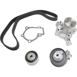 For Kia Soul Timing Belt Kit 2010 2011 | 2.0L Engine | 4 Cyl | w/Water Pump | TCKWP284A