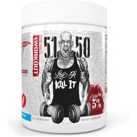 5 NUTRITION 5150 PRE WORKOUT PRE ENTRENO 30 SERVICIOS SABOR ROCKET POP