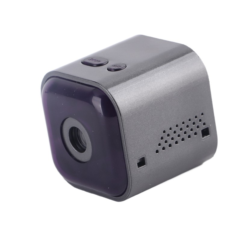 Mini Camera HD Wireless Wifi 2 Way Intercom Motion Sensor