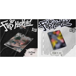 KickFlip it, Kick it! 1. Mini-Album + Geschenk zur Vorbestellung (Stop it ver.)