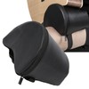Guitar Pad Soft Memory Foam Leg Cushion Elastic Strap Instrument