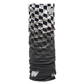 Buff Neck Warmer in Lowlife Checkers