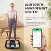 EILISON Digital Bathroom Scale with 8 Electrodes BIA Technology High-Precision