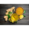 ARIAZU Jengibre en polvo molido 400gr frasco hermetico reusable