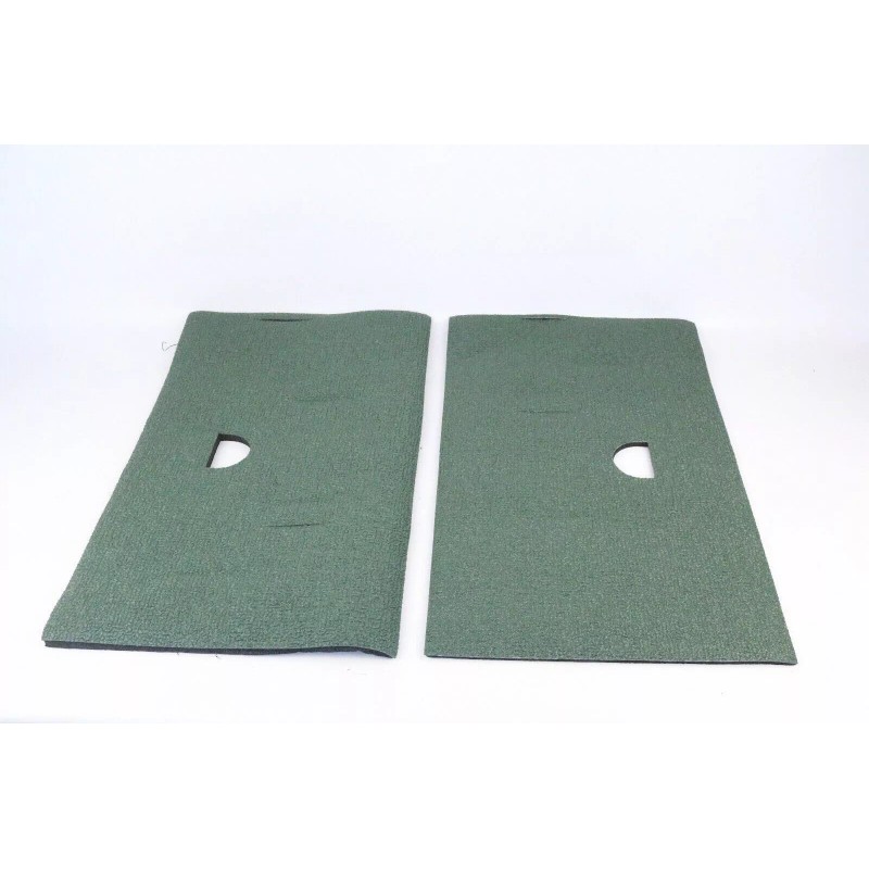 Midwest Fiberglas Fabricators Humvee Rear Seat Box Floor Vehicular Insulation