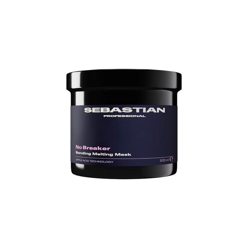 Sebastian Professional No Breaker Mascarilla Reparadora Protectora 500ml