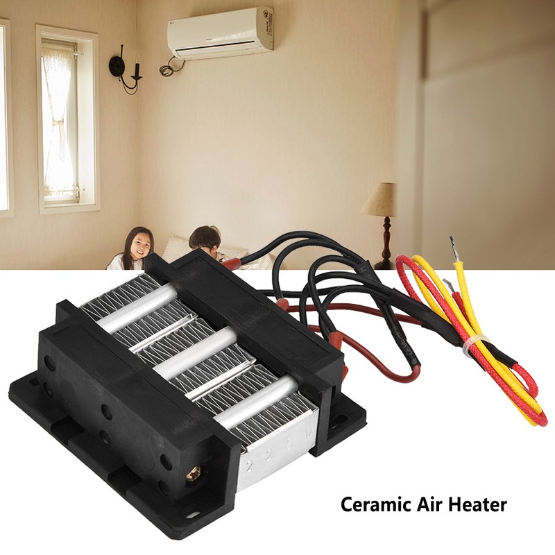 220V 200W Insulated PTC Ceramic Air Heater PTC Heating Element