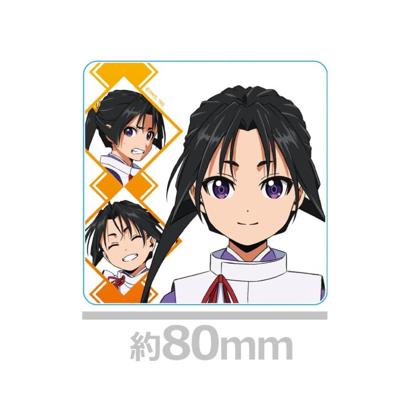 逃げ上手の若君 アクリルコースター 北条時行