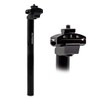 ALTREGO Poste Bicicleta De Asiento 25.4x300mm MTB Incluye Broche