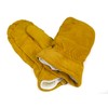 Chichester Inc Men's Suede Chopper Mitts (Small, Tan)