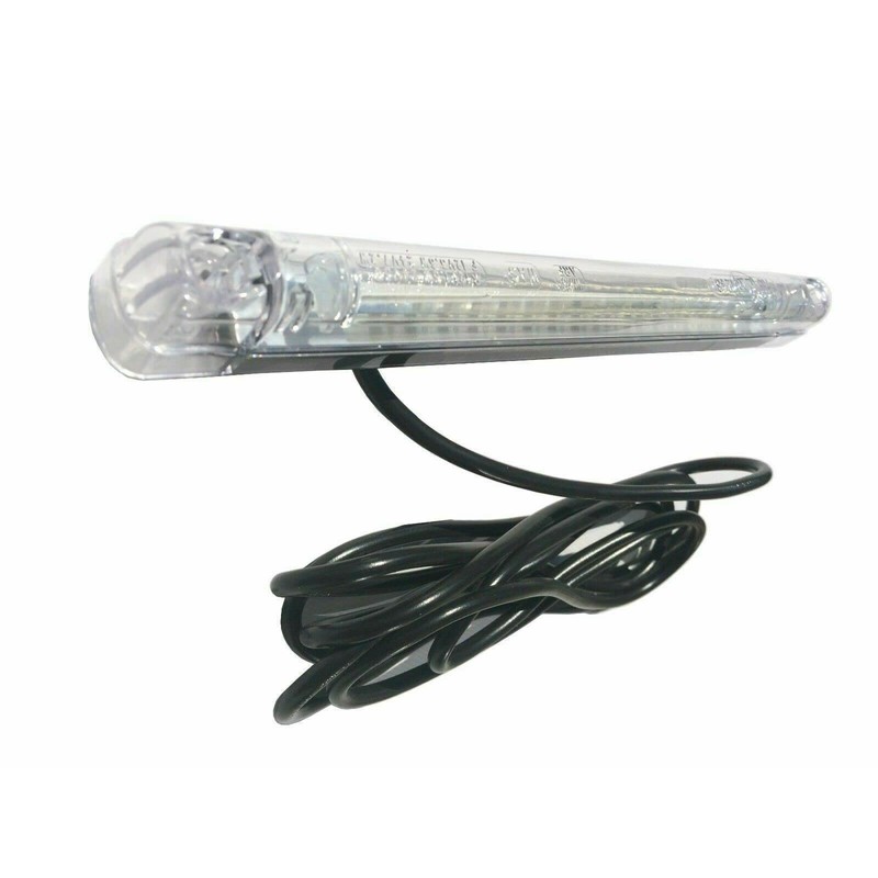 MelTruck® 2x LED Rear Fog Light Reversing Light 237 x
