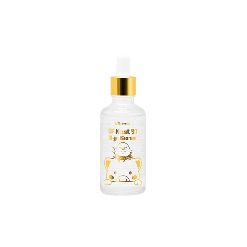CF-Nest 97% B-JO Omnipotent Serum - Elizavecca - Arigato Beauty
