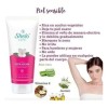 Crema Depiladora Piel Sensible Sheló Navel250 Ml 2 Piezas