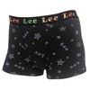 Lee 33058-89570 Men's Boxer Briefs with Front Closure, Short Length