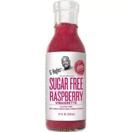 G Hughes Free Raspberry Vinaigrette Dressing 3 Pack