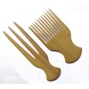 Pa mai African Hair Combs / Wooden Comb Afro Pick