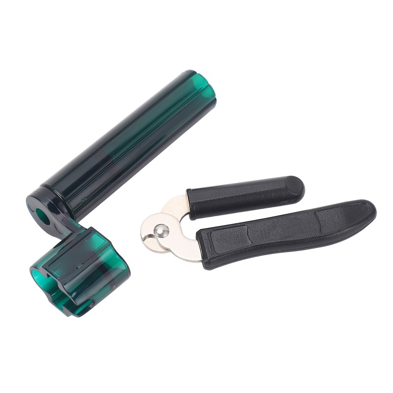 Guitar String Winder and Cutter Set Bridge Pin Peg Remover