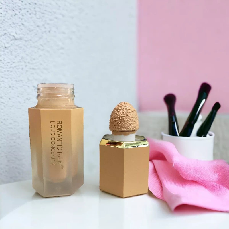 A4f Solutions Base De Maquillaje Liquida Mate Alta Cobertura 4