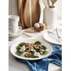 LE TAUCI Dinner Plates 10 Inch, Ceramic Dish Set for