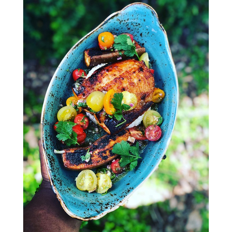 Chef Kenny's Spice Blends Gilbert's Ultimate Moroccan Seasoning, No GMO,