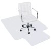 Segawe 48 x 36" Floor Protective Thicken Office Home Chair